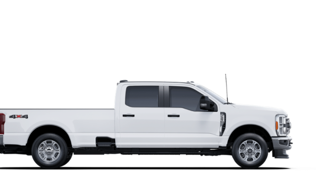 2025 Ford SuperDuty